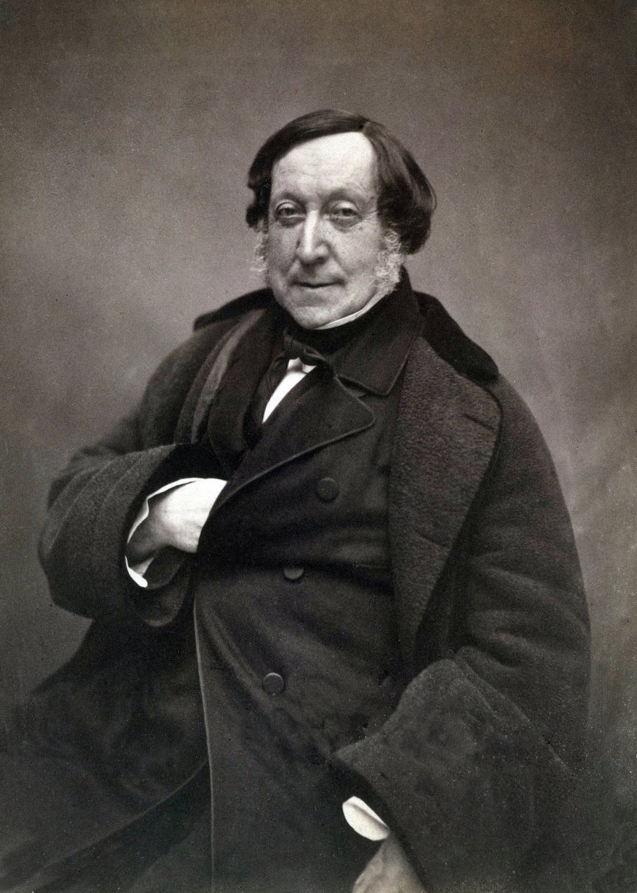 Gioachino tekijältä Nadar