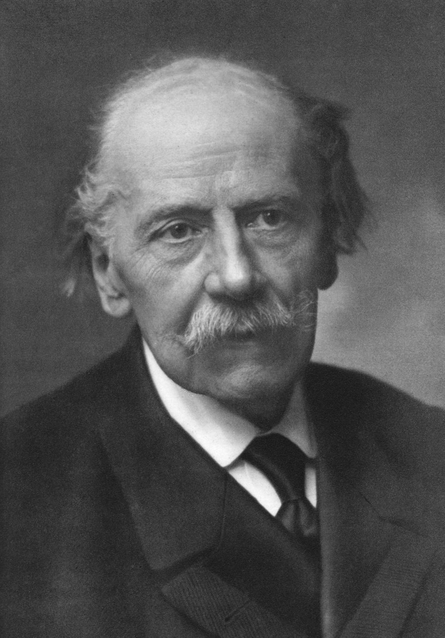 Jules Massenet 1842-1912, ranskalainen säveltäjä, joka tunnetaan parhaiten oopperoistaan tekijältä Nadar
