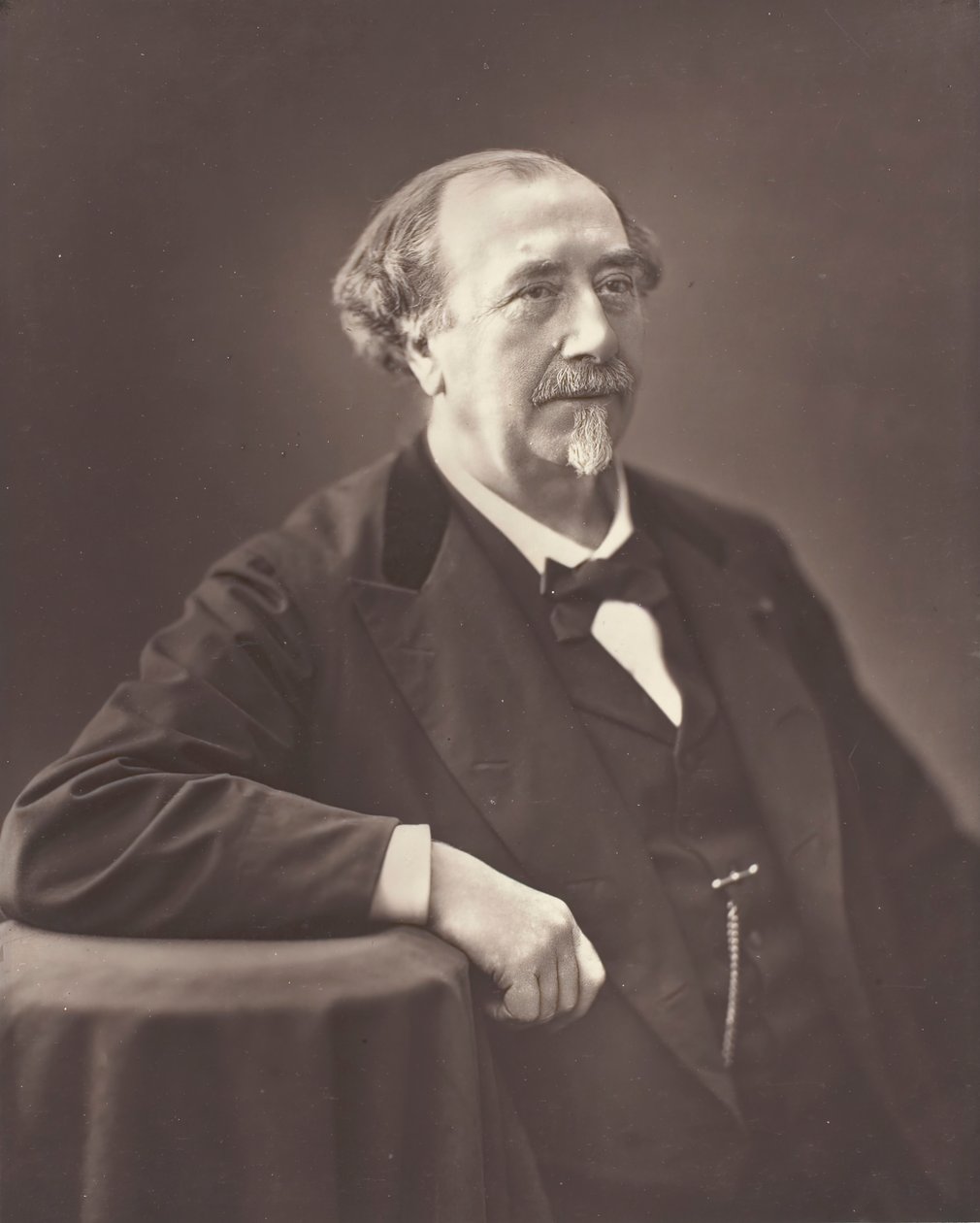 Louis Figuier, 185377. tekijältä Nadar