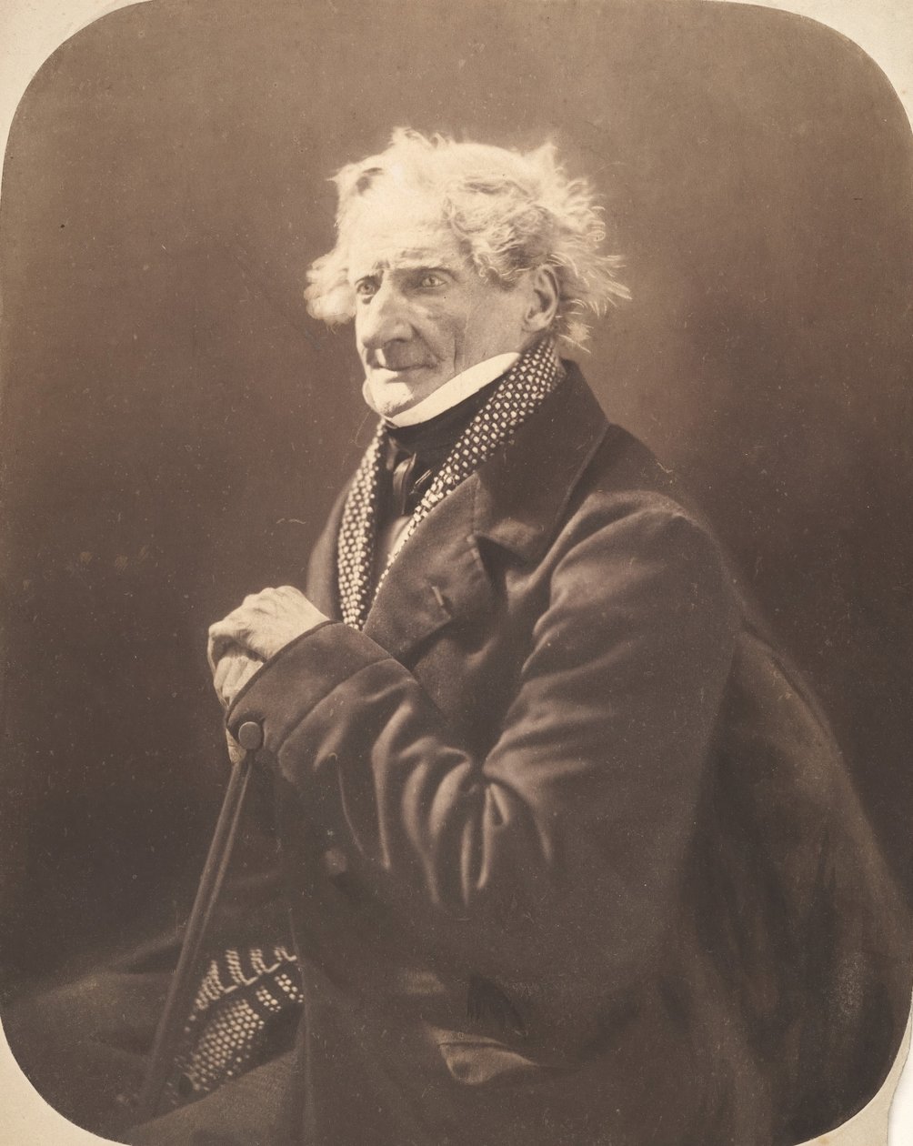 Pierre-Luc-Charles Ciceri, 1855-60. tekijältä Nadar
