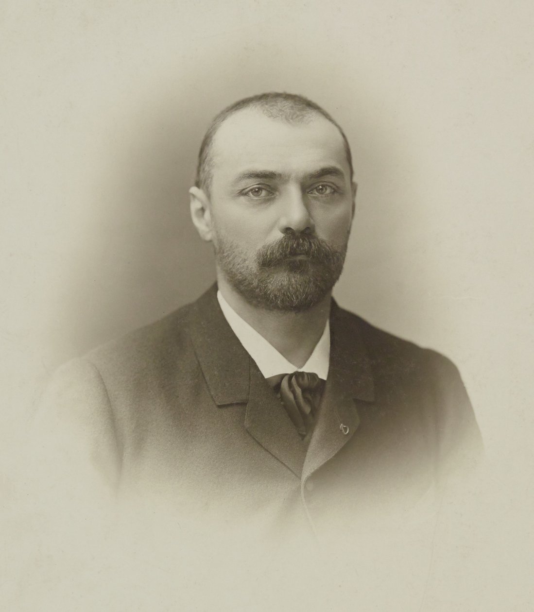 Pierre Gabriel Bonvalot tekijältä Nadar