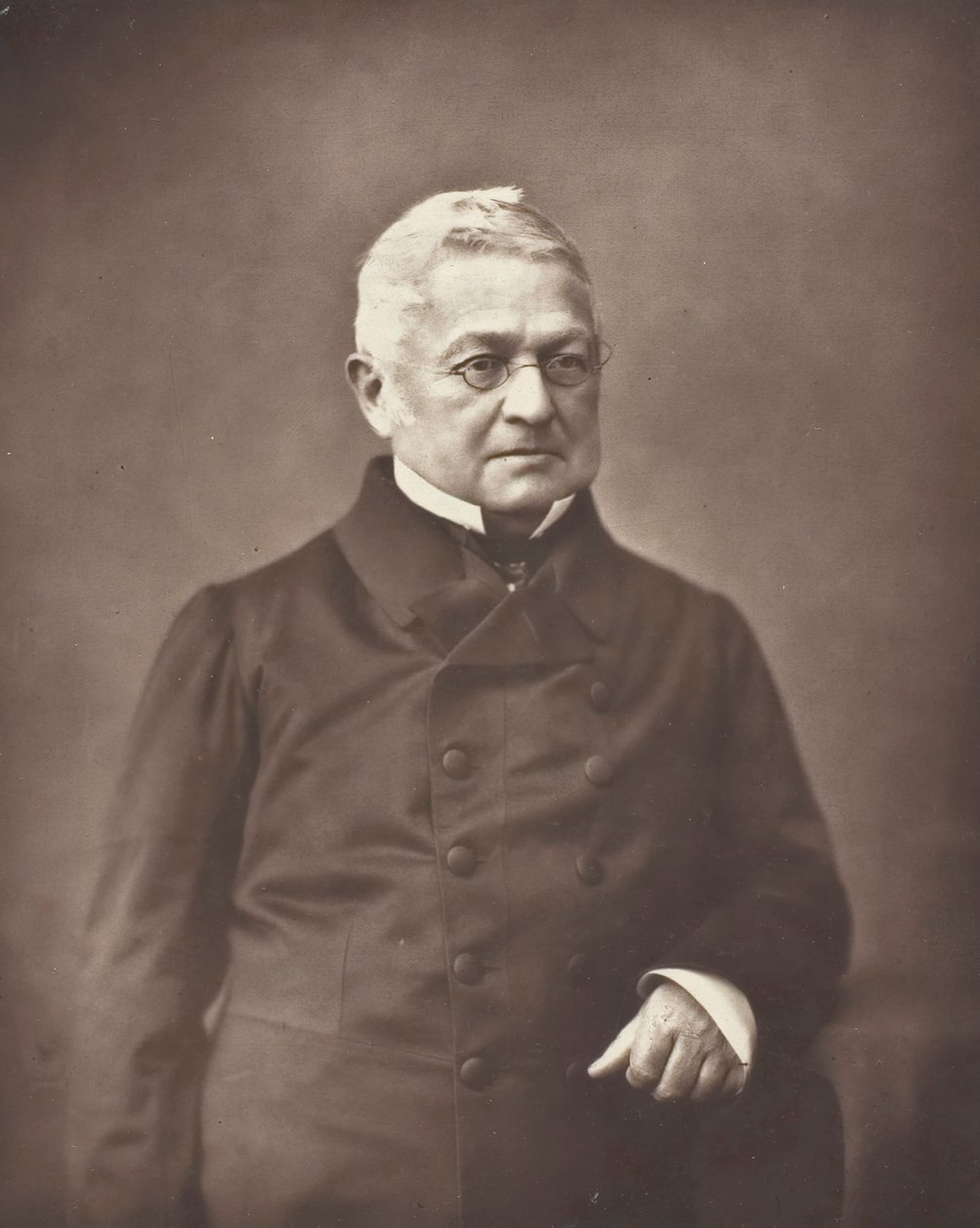 Thiers, c. 1870. tekijältä Nadar