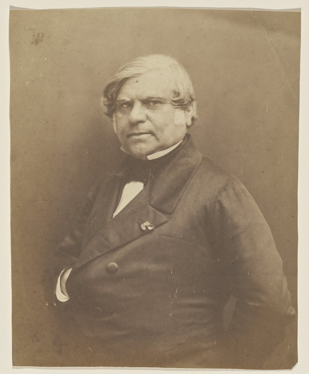 Alvarez Levy tekijältä Nadar [Gaspard Félix Tournachon]