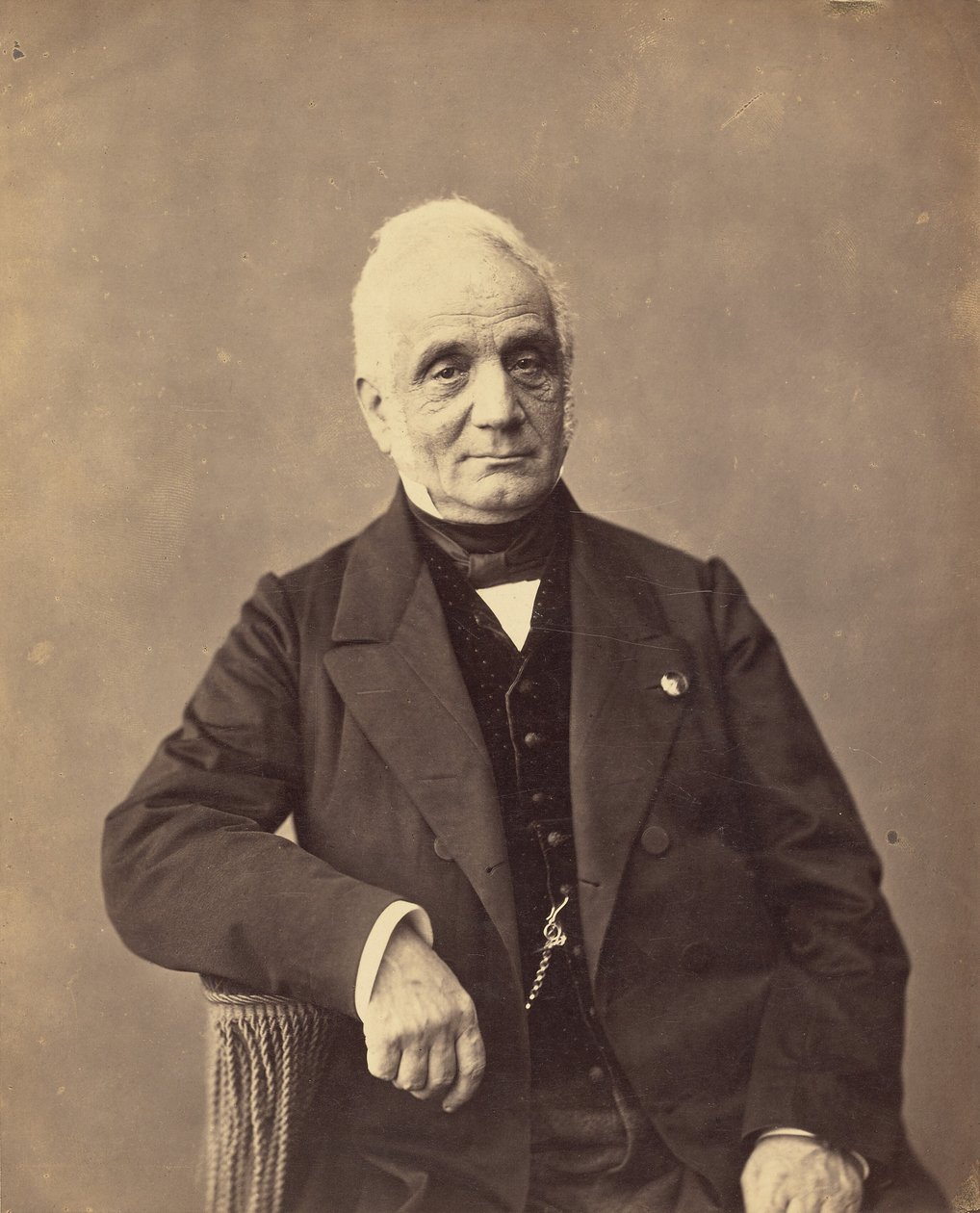 [Camille] Doucet tekijältä Nadar [Gaspard Félix Tournachon]