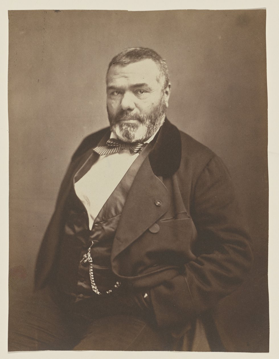 Crétineau-Joly tekijältä Nadar [Gaspard Félix Tournachon]
