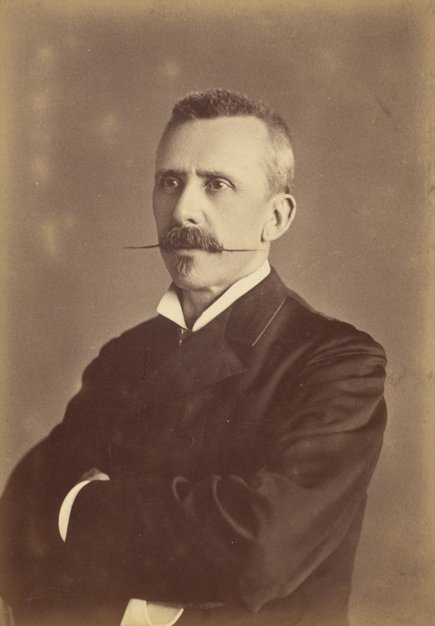 Angel tekijältä Nadar [Gaspard Félix Tournachon]