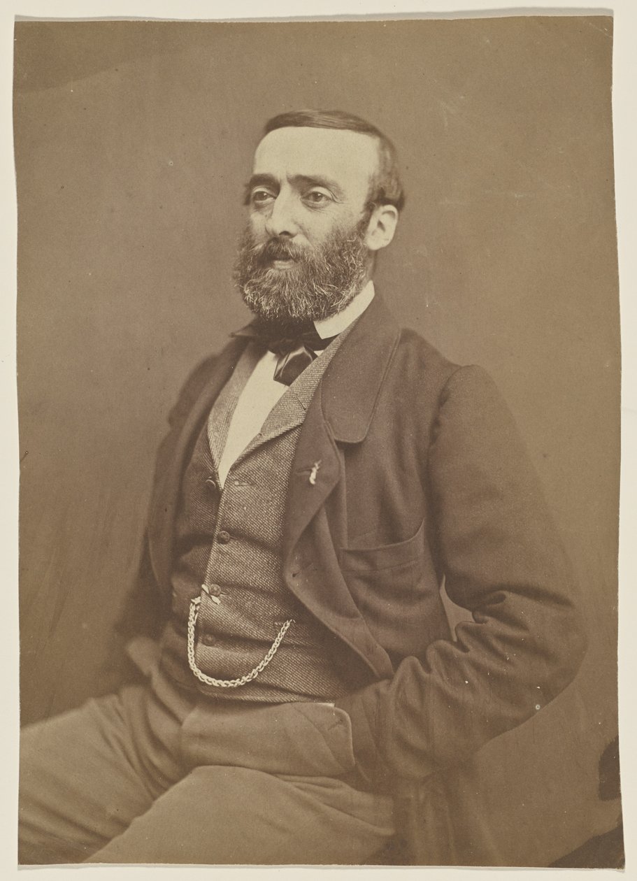 R. Cohen tekijältä Nadar [Gaspard Félix Tournachon]