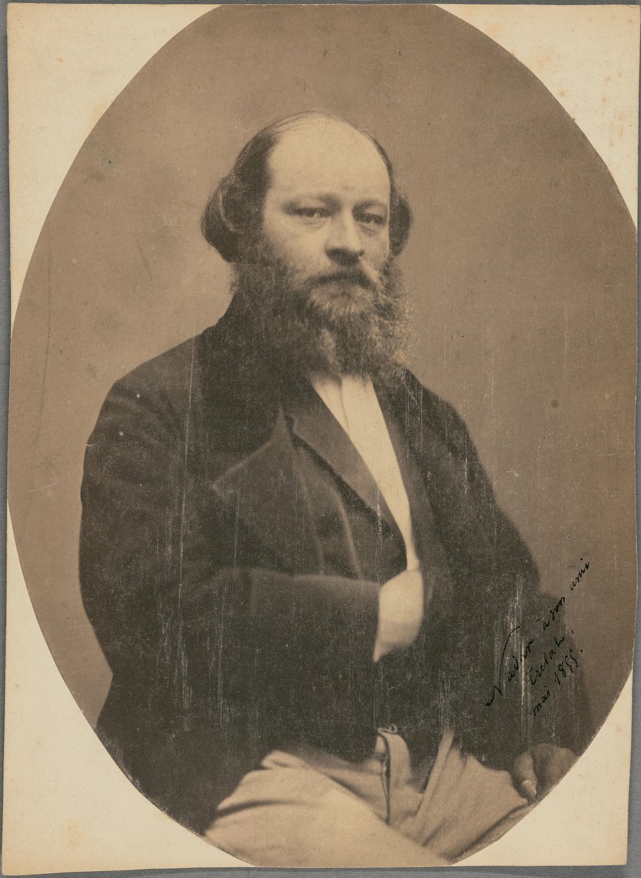 Virgile Trélat tekijältä Nadar [Gaspard Félix Tournachon]