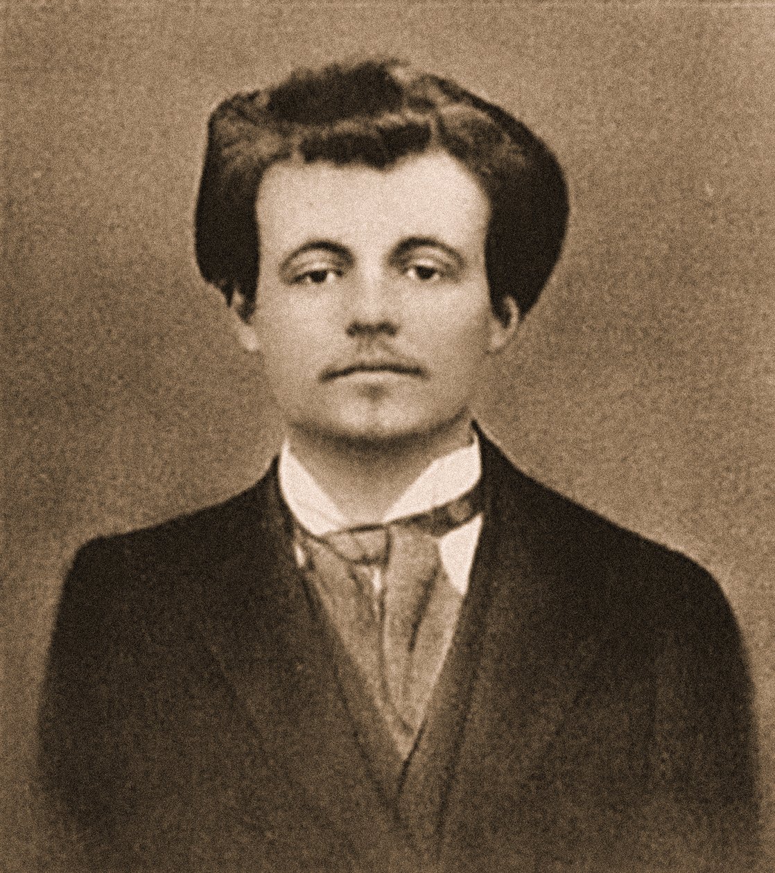 Alfred Jarryn muotokuva, noin 1896 tekijältä Nadar studio of Nadar studio of