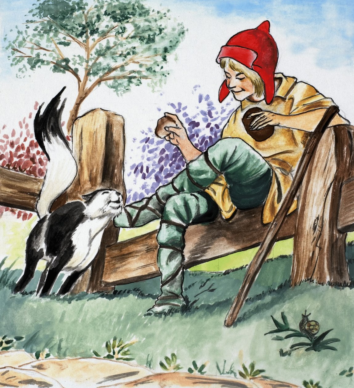 Dick Whittington ja hänen kissansa tekijältä Nadir Quinto