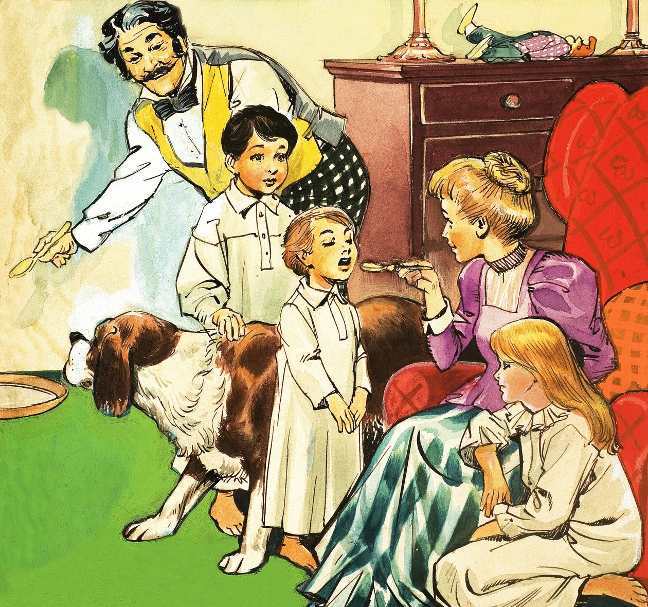 Peter Pan ja Wendy tekijältä Nadir Quinto