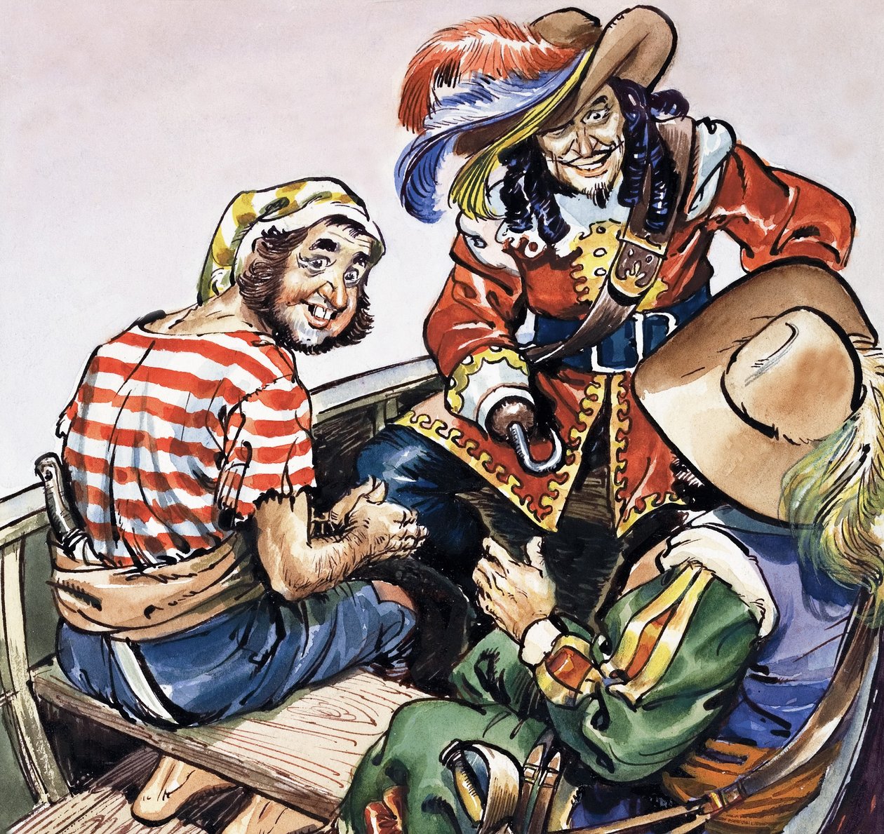Peter Pan ja Wendy tekijältä Nadir Quinto
