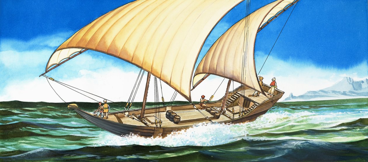 Sinbad the Sailor tekijältä Nadir Quinto