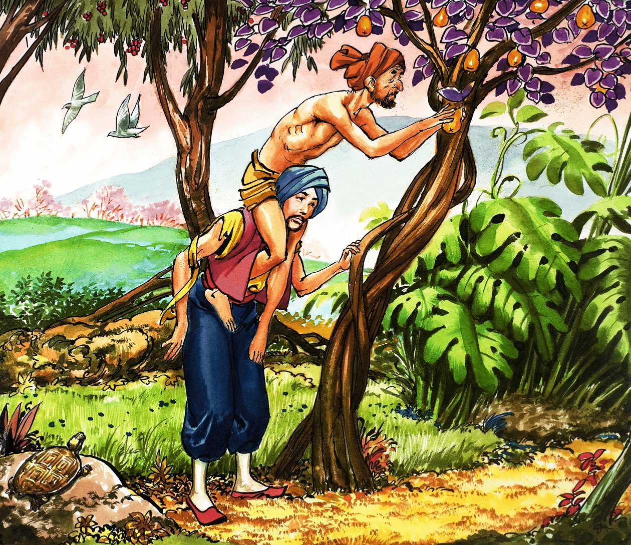 Sinbad the Sailor tekijältä Nadir Quinto