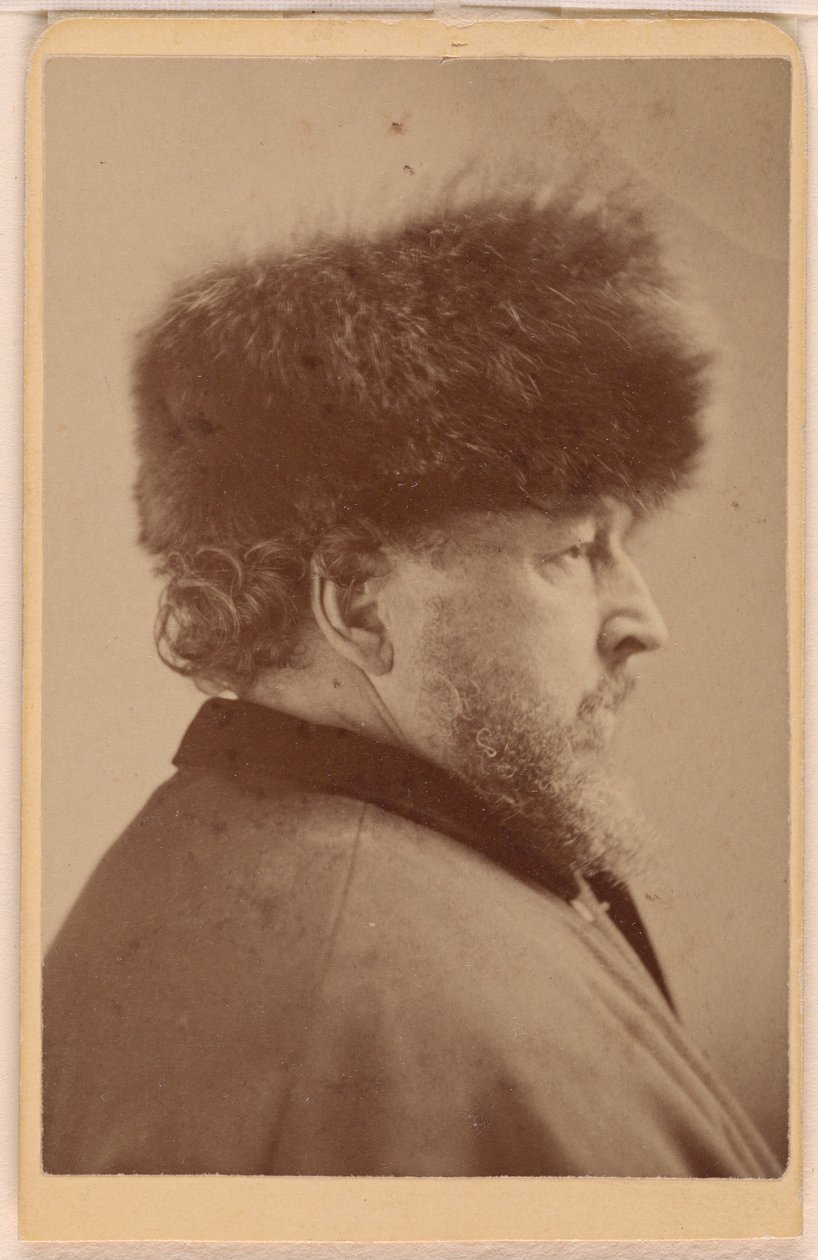 Bayard Taylor tekijältä Napoleon Sarony