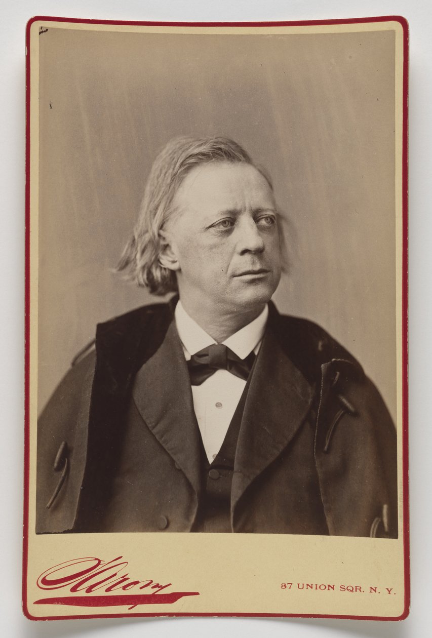 Henry Ward Beecher tekijältä Napoleon Sarony