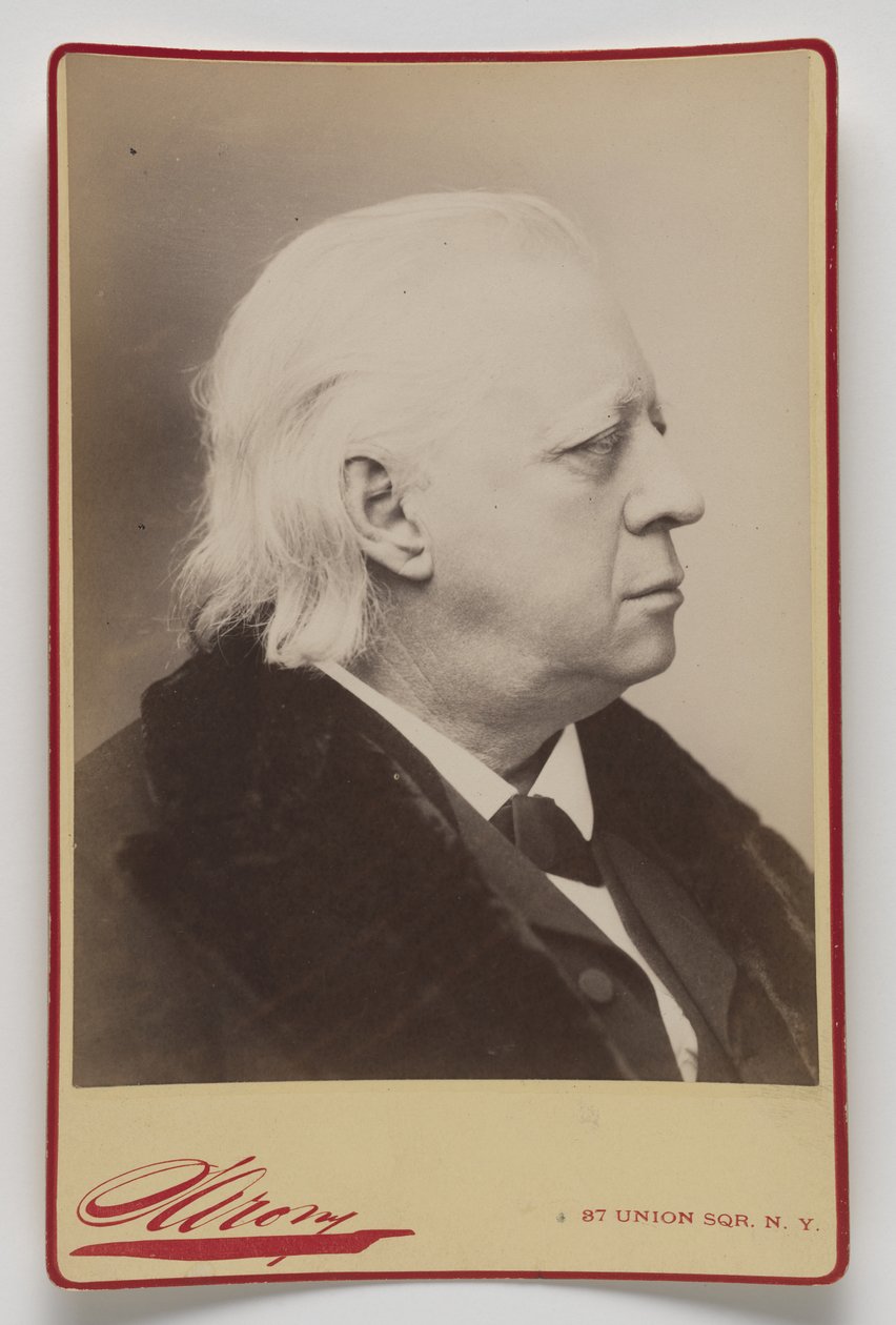 Henry Ward Beecher tekijältä Napoleon Sarony