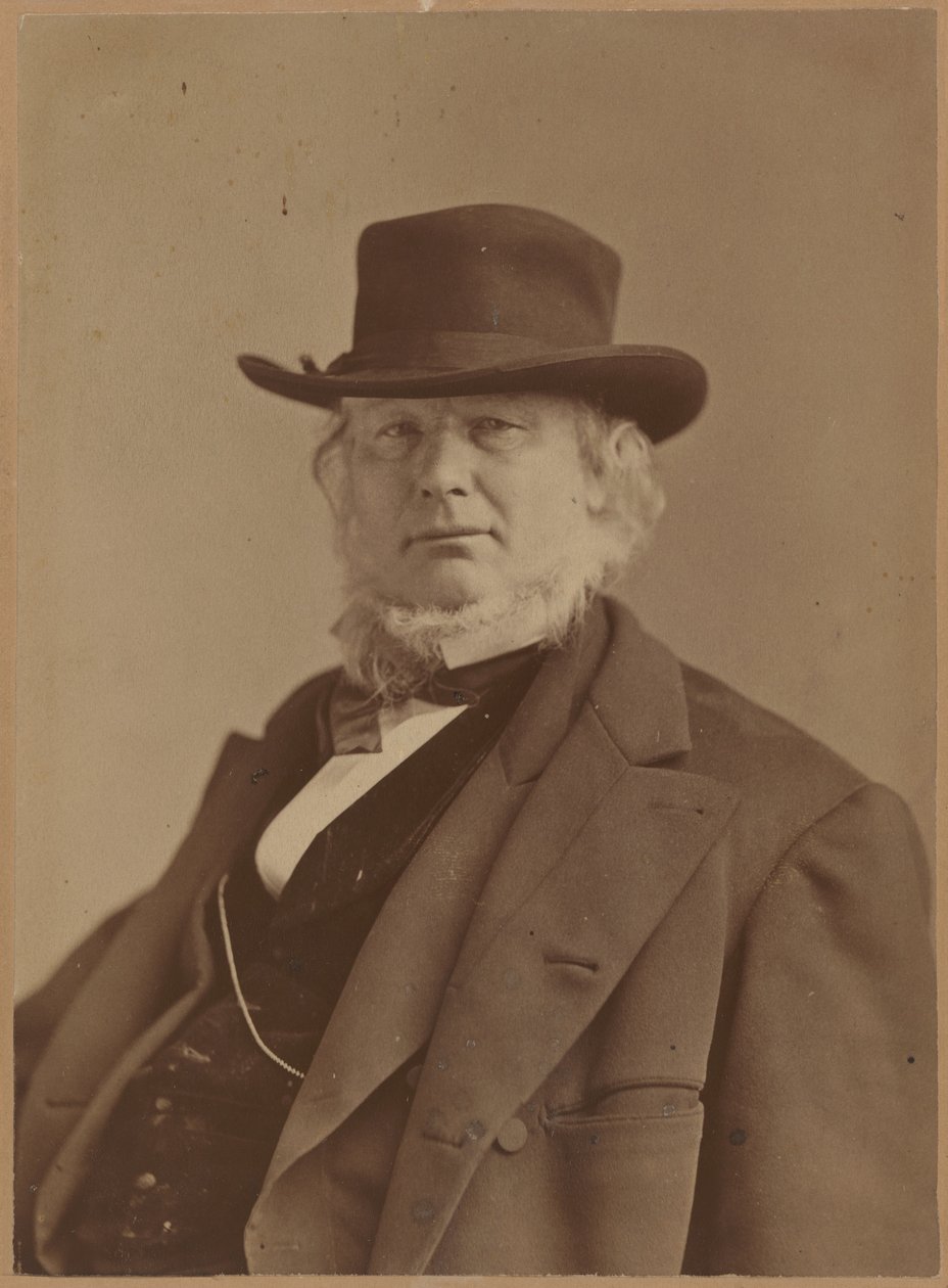 Horace Greeley tekijältä Napoleon Sarony
