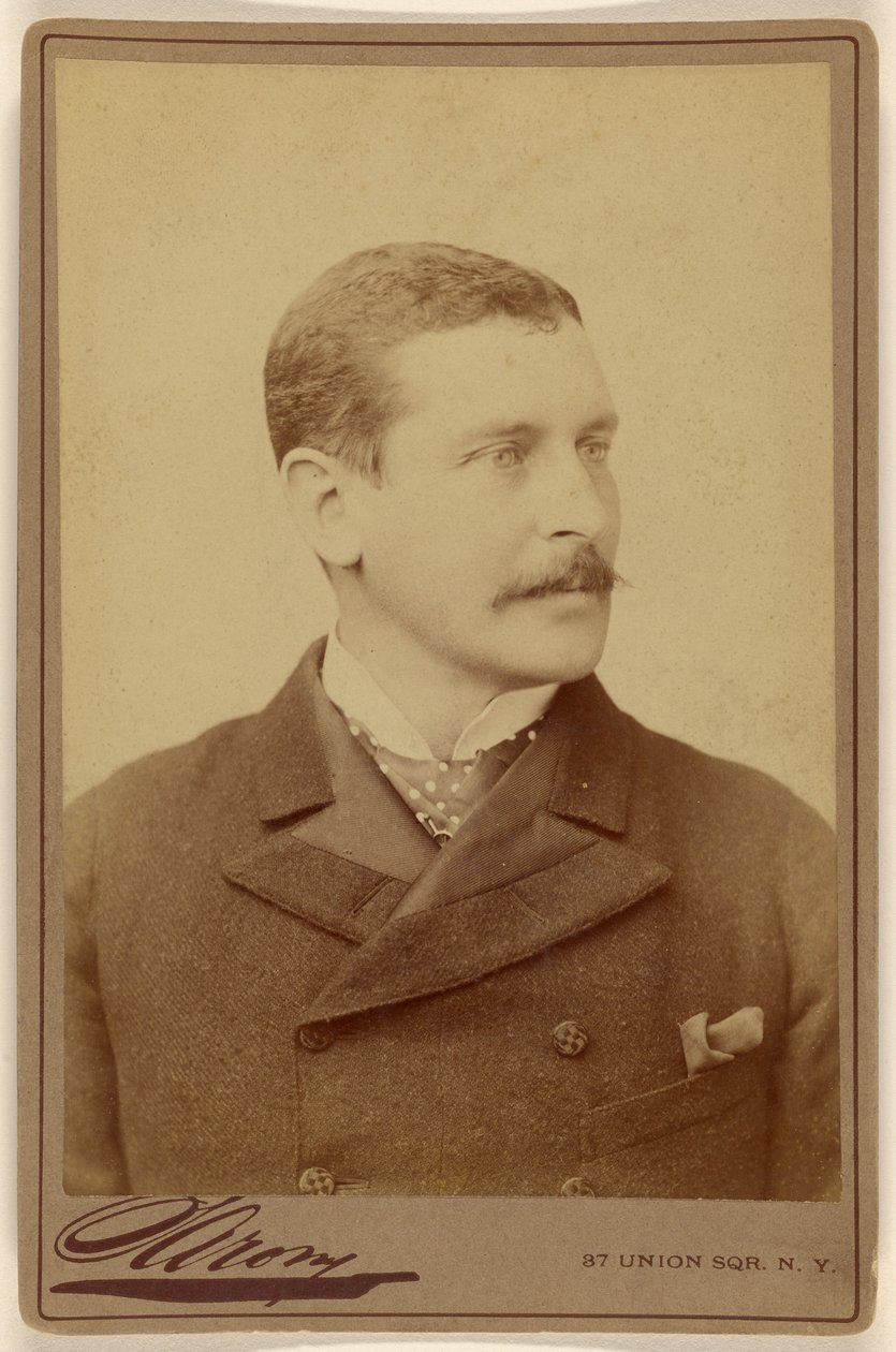 Hugh Conway tekijältä Napoleon Sarony