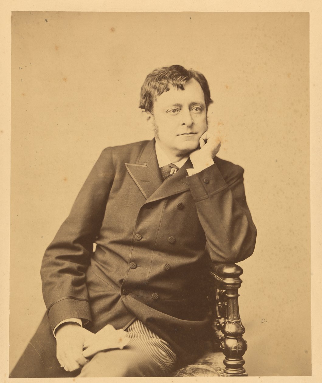 Joseph Hodges Choate tekijältä Napoleon Sarony
