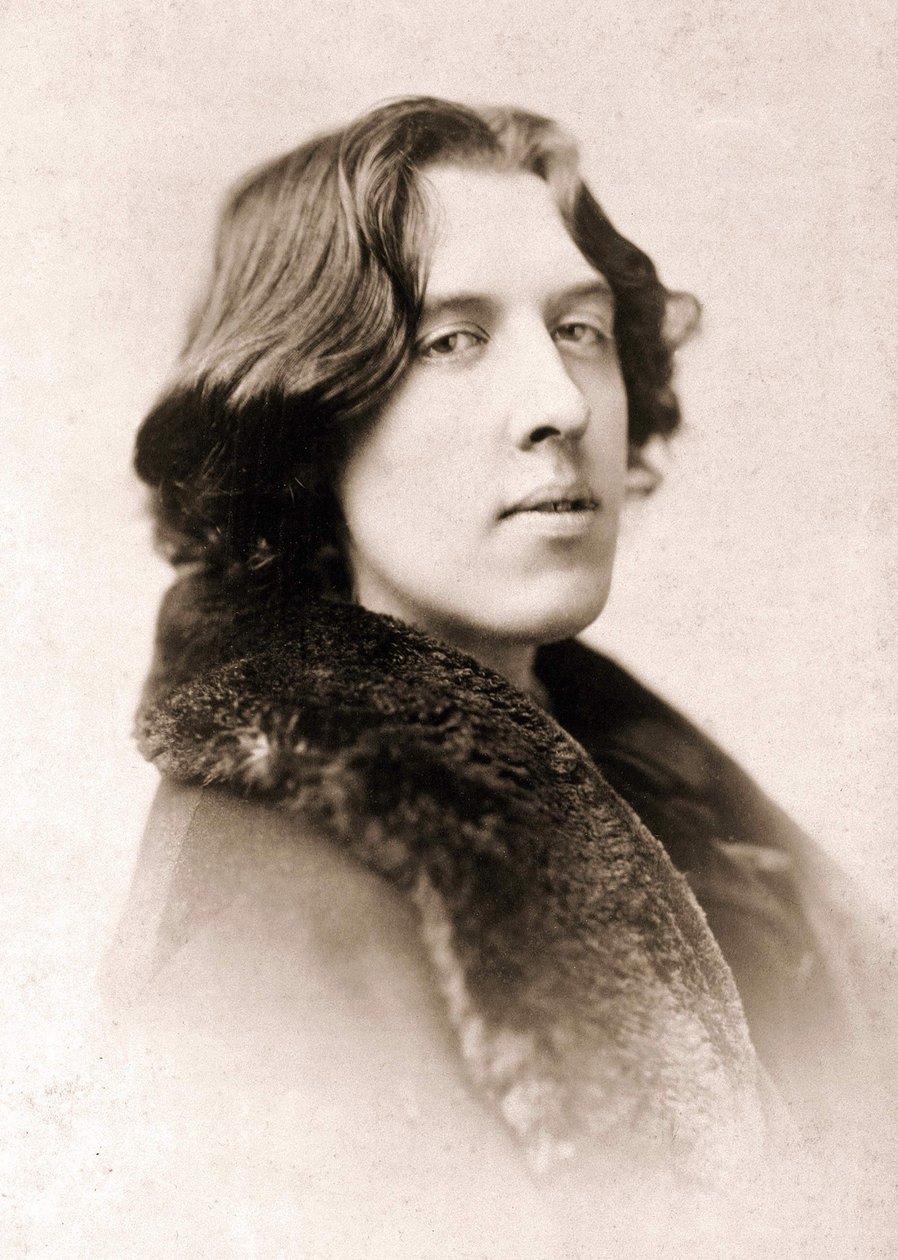 Oscar Wilde tekijältä Napoleon Sarony