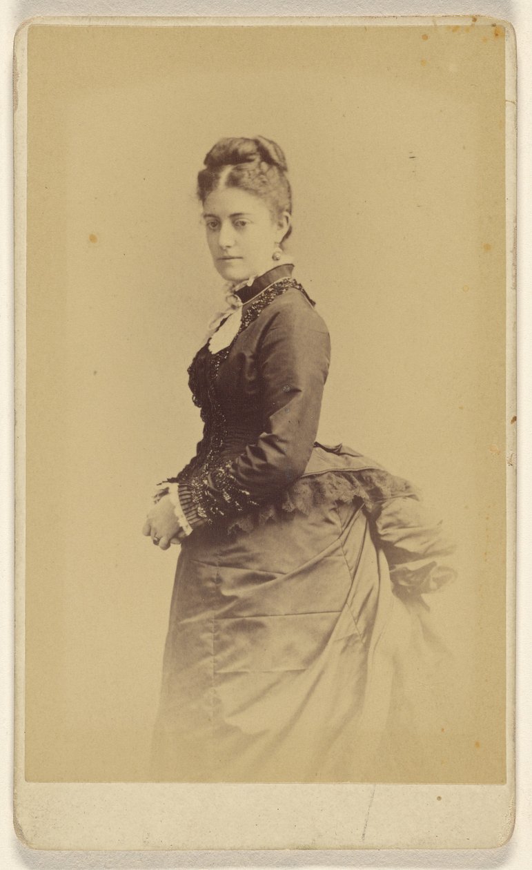 Sallie A. Sampson tekijältä Napoleon Sarony
