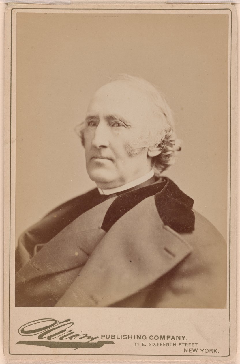 Wendell Phillips tekijältä Napoleon Sarony