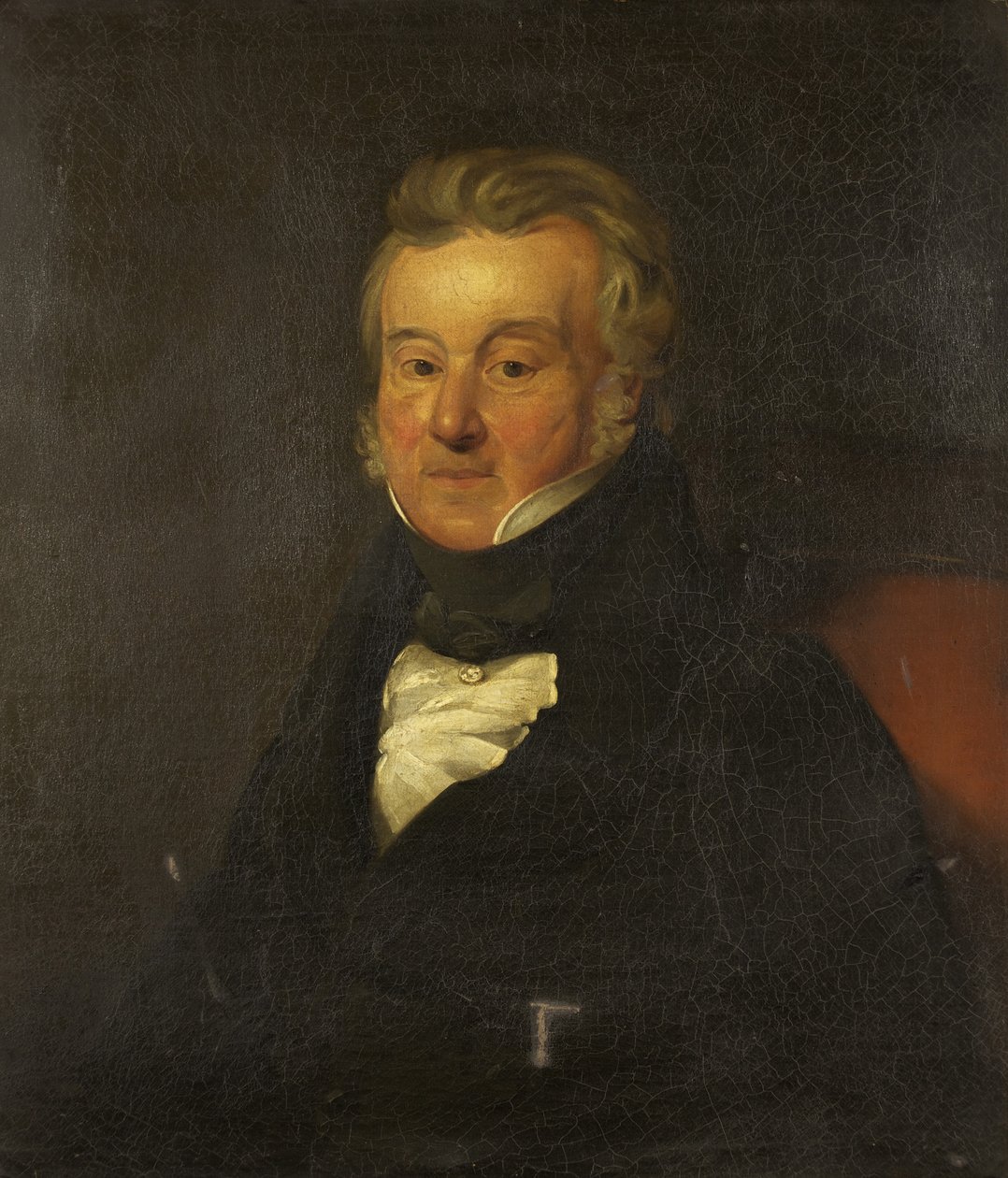 Muotokuva Richard Smithistä, kirurgi, n. 1832 (öljy kankaalle) tekijältä Nathan Cooper Branwhite