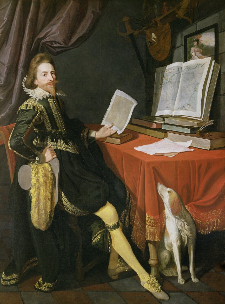 Omakuva tekijältä Nathaniel Bacon