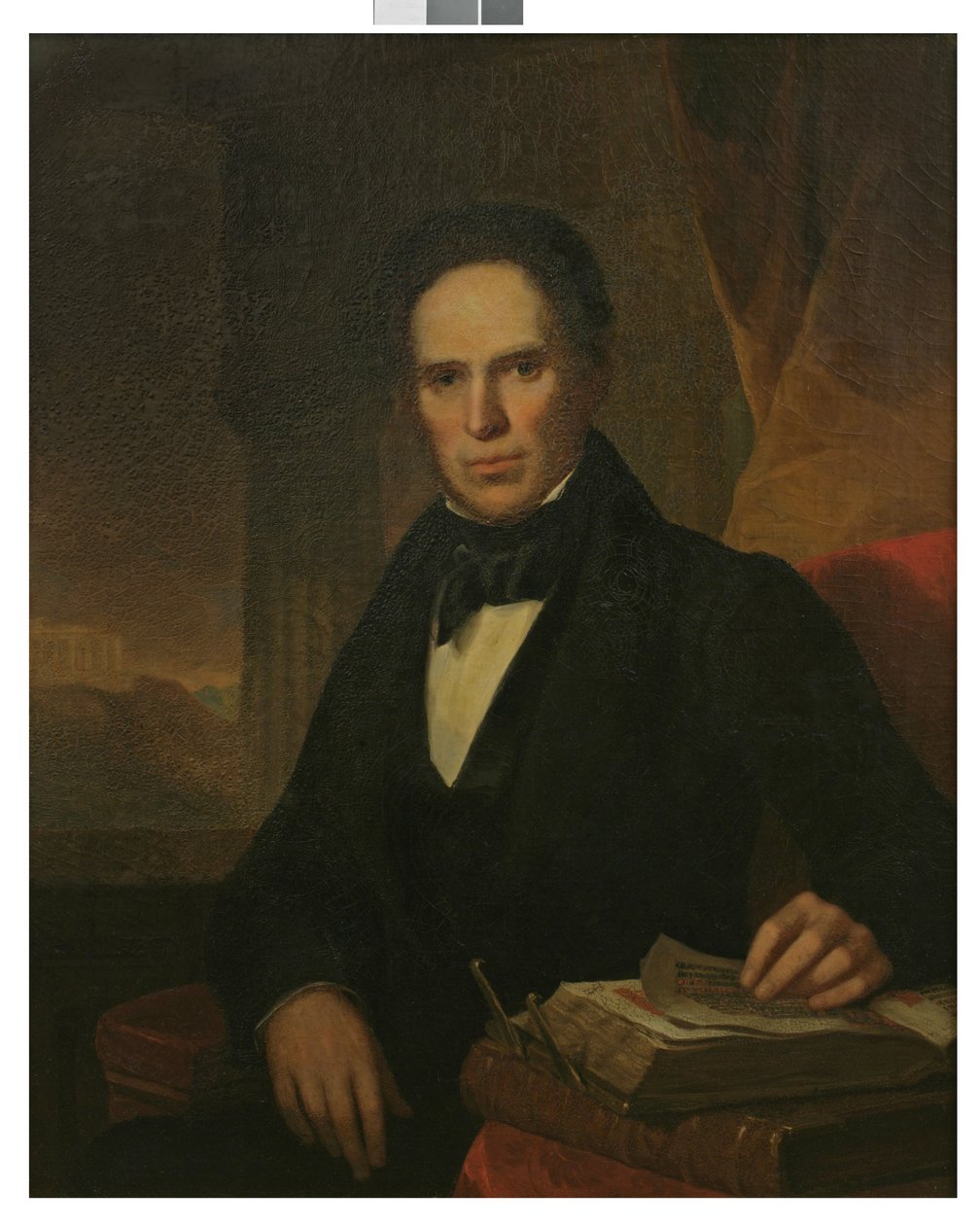 Ithielin kaupunki tekijältä Nathaniel Jocelyn