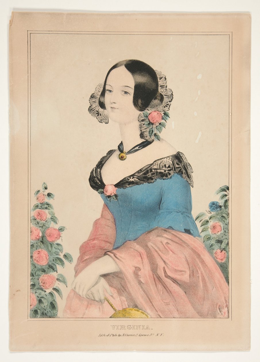 Virginia tekijältä Nathaniel Currier