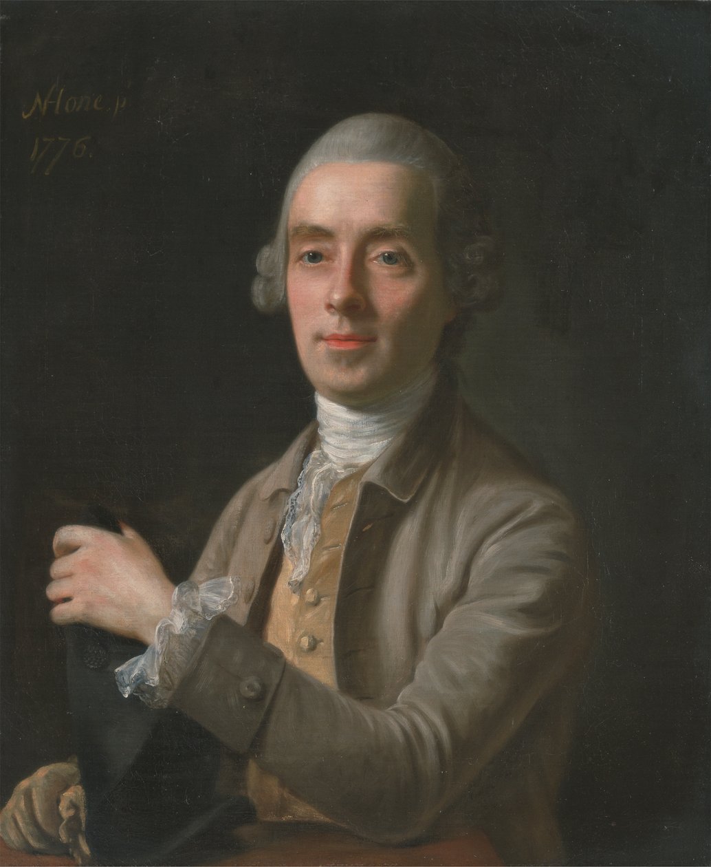 Benjamin Cole tekijältä Nathaniel Hone