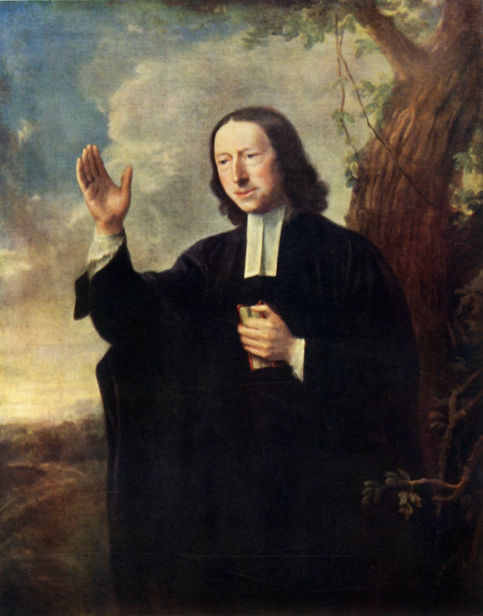 John Wesley, 1766, 1936. tekijältä Nathaniel Hone