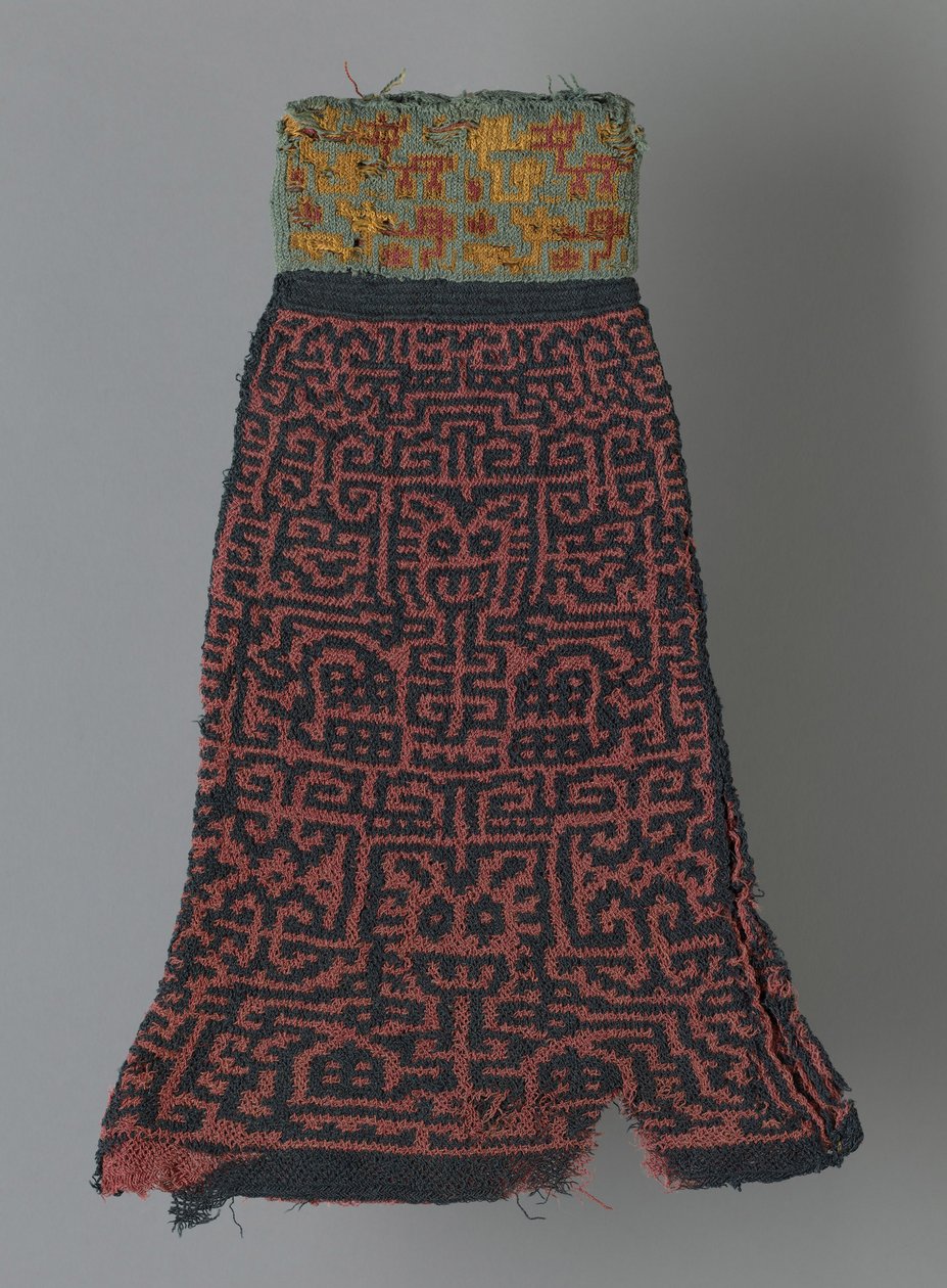 Tassel, A.D. 500-900 tekijältä Nazca Culture