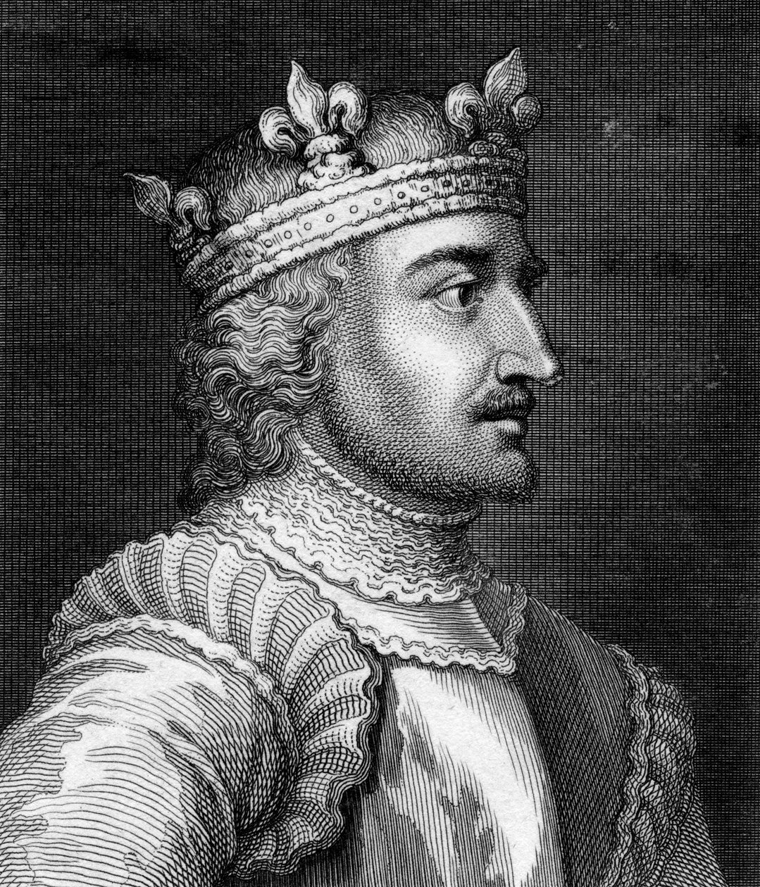 Stephen of England, 1812 tekijältä Neagle