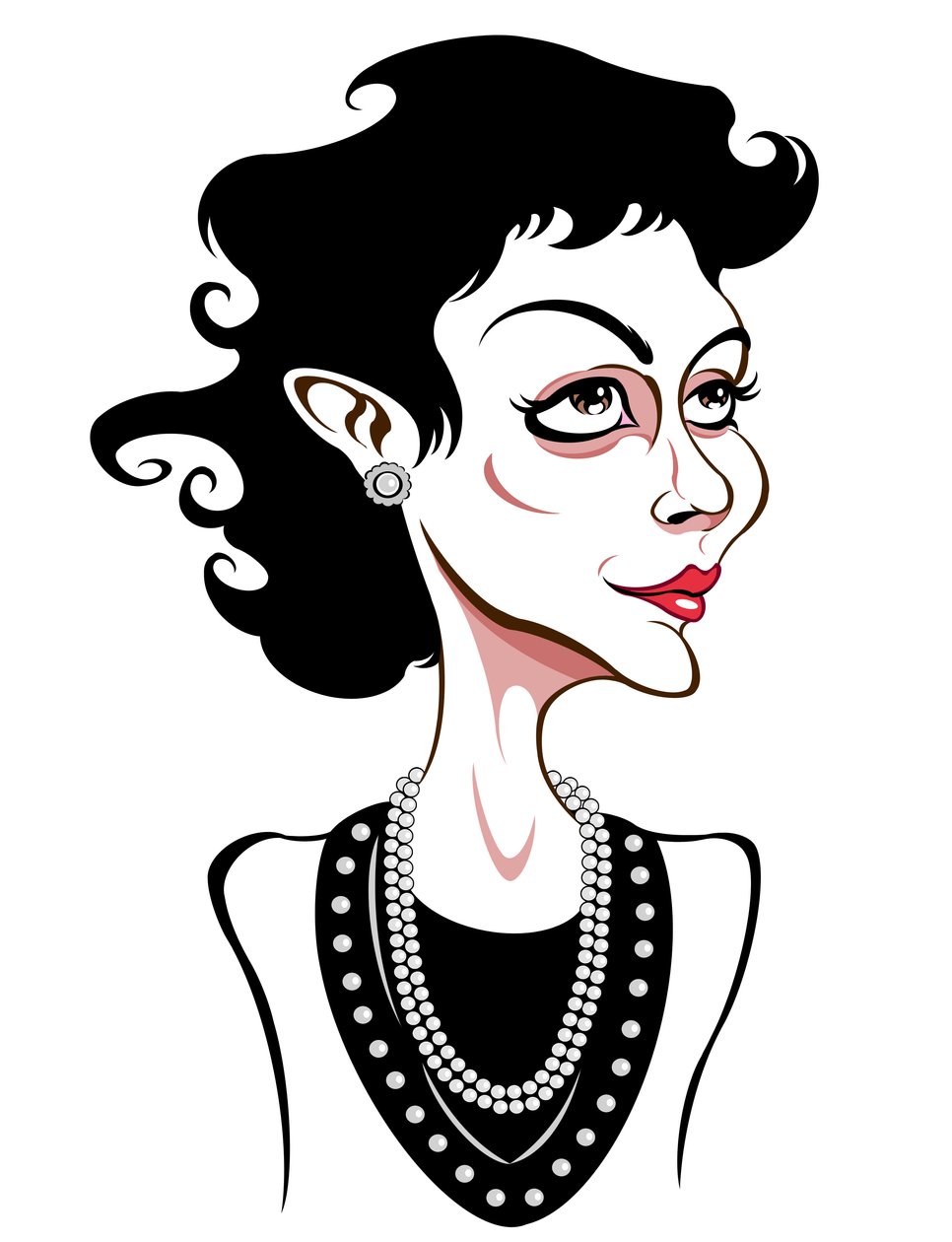 Audrey Tautou, 2018 tekijältä Neale Osborne