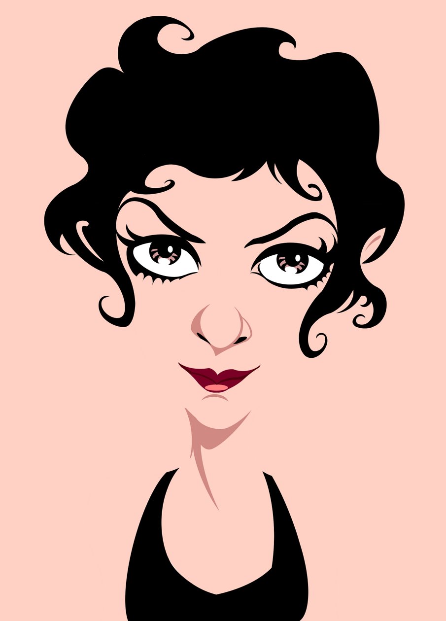 Audrey Tautou, 2018 tekijältä Neale Osborne
