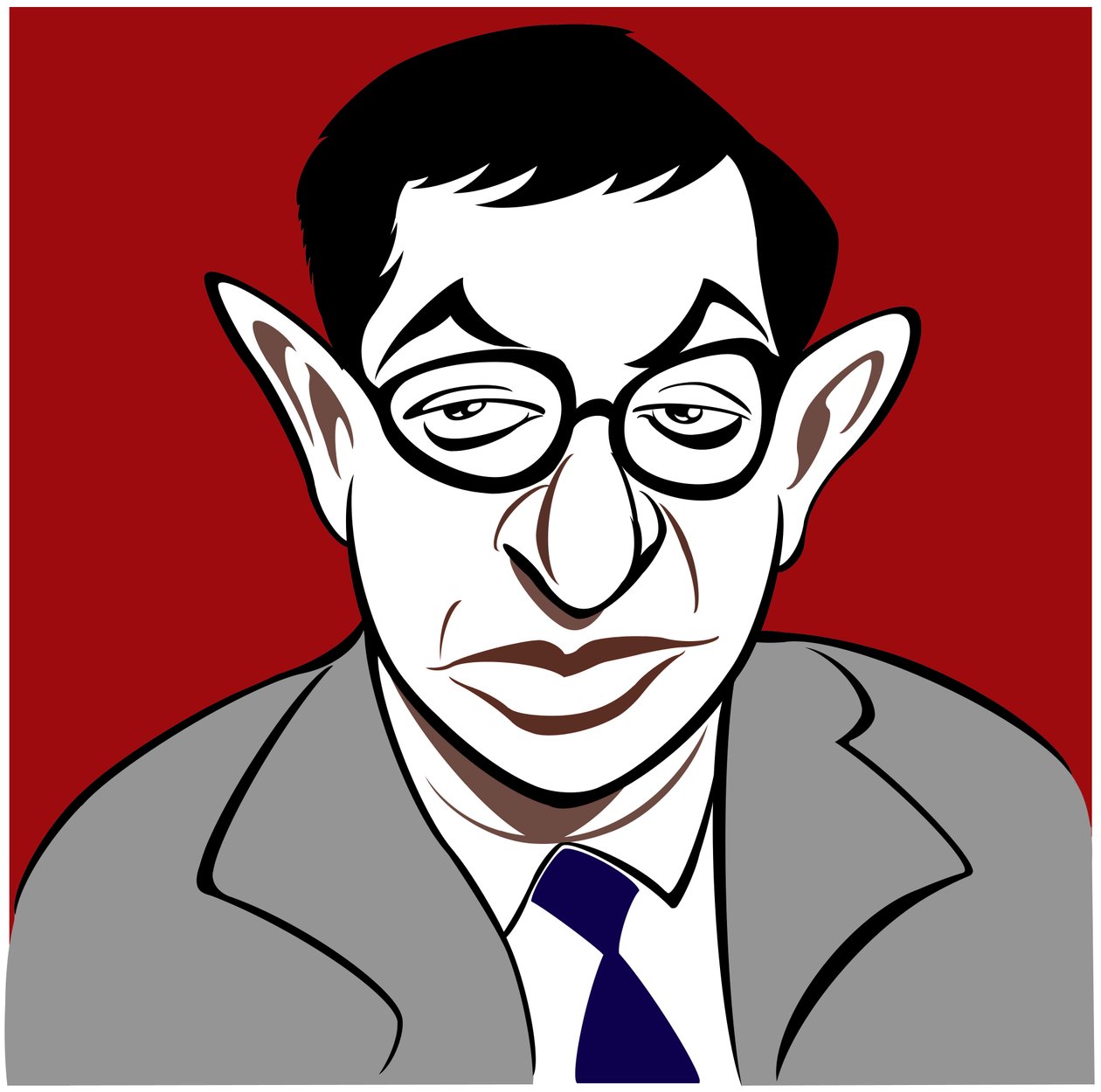 Bernard Herrmann, 2018 tekijältä Neale Osborne