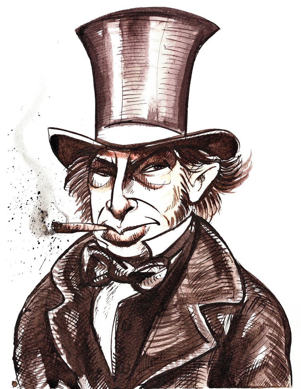 Isambard Kingdom Brunel tekijältä Neale Osborne