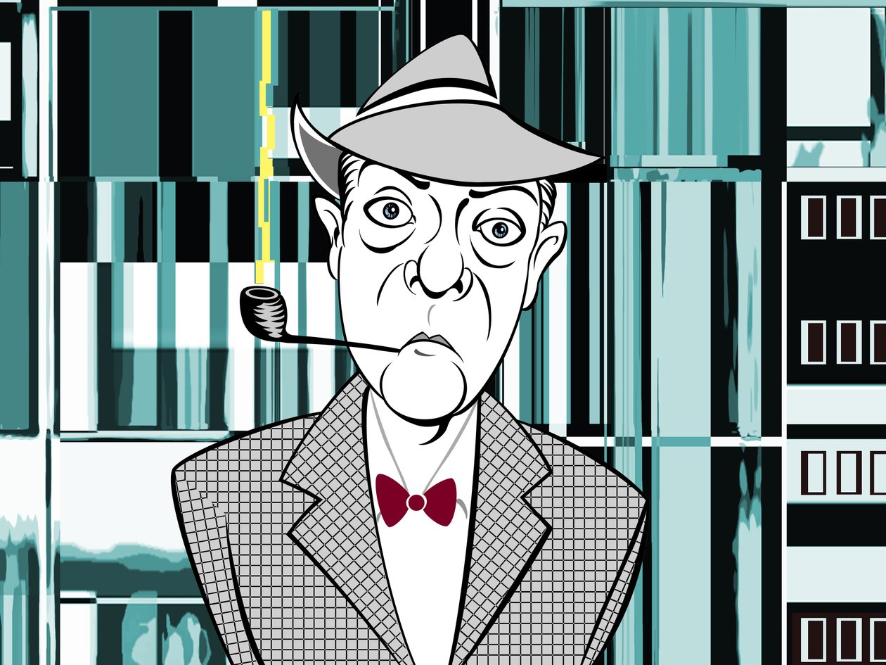 Jacques Tati tekijältä Neale Osborne
