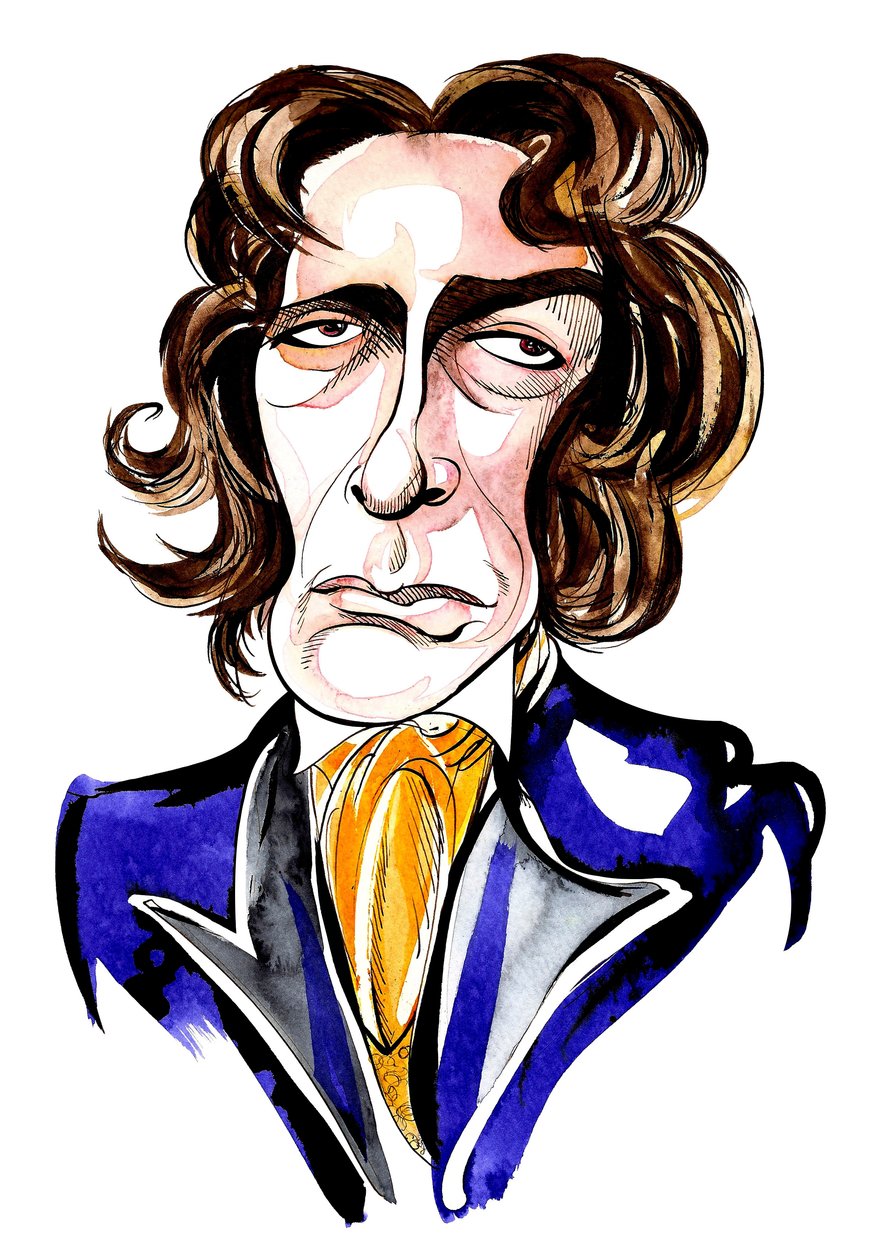 Paul McGann Doctor Who -tohtorina BBC:n samannimisessä televisiosarjassa. tekijältä Neale Osborne