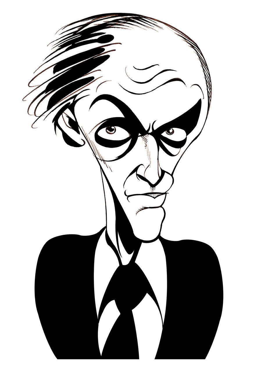 Roald Dahl tekijältä Neale Osborne