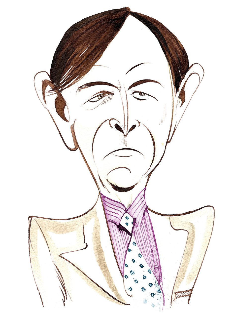 Tom Wolfe tekijältä Neale Osborne