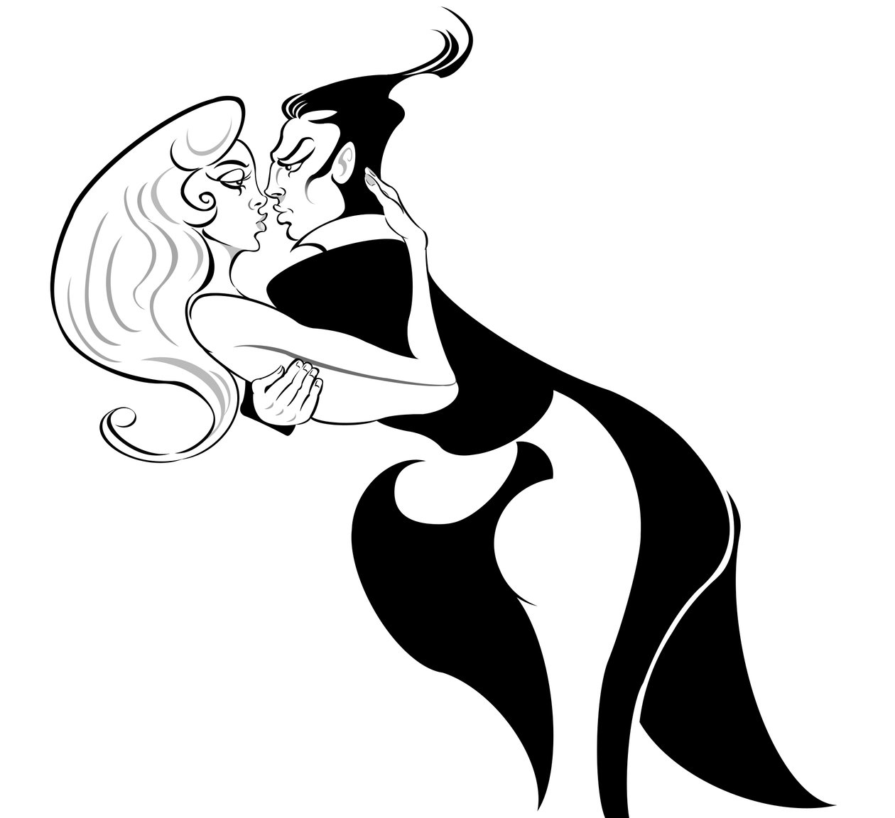 Vampyyrien suudelma, 2016 tekijältä Neale Osborne