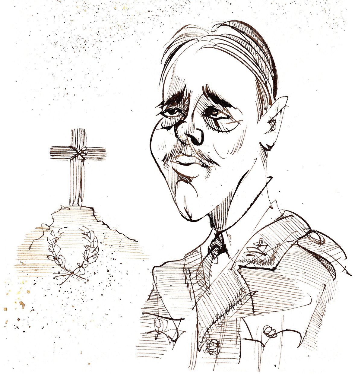 Wilfred Owen tekijältä Neale Osborne