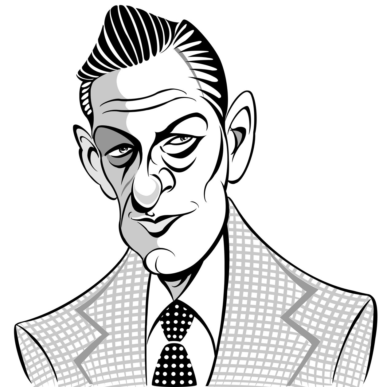 William Holden, 2018 tekijältä Neale Osborne