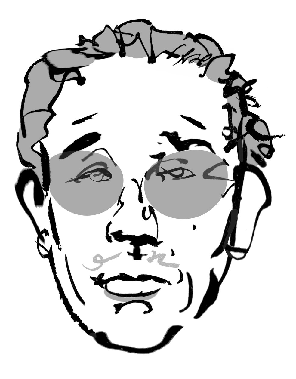 Akira Kurosawa, 2023 (digitaalinen) tekijältä Neale Osborne
