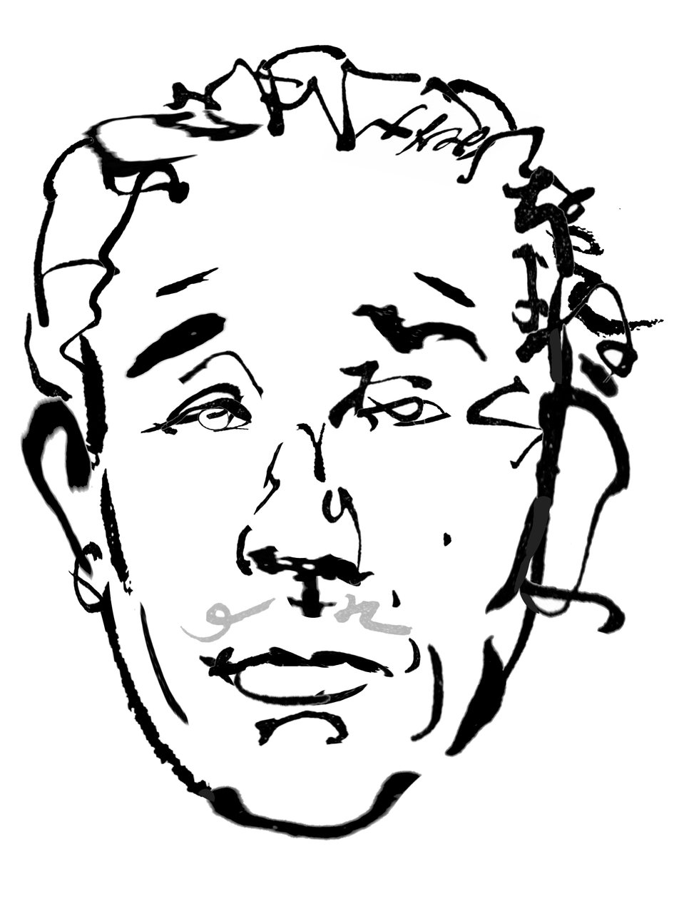 Akira Kurosawa, 2023 (digitaalinen) tekijältä Neale Osborne