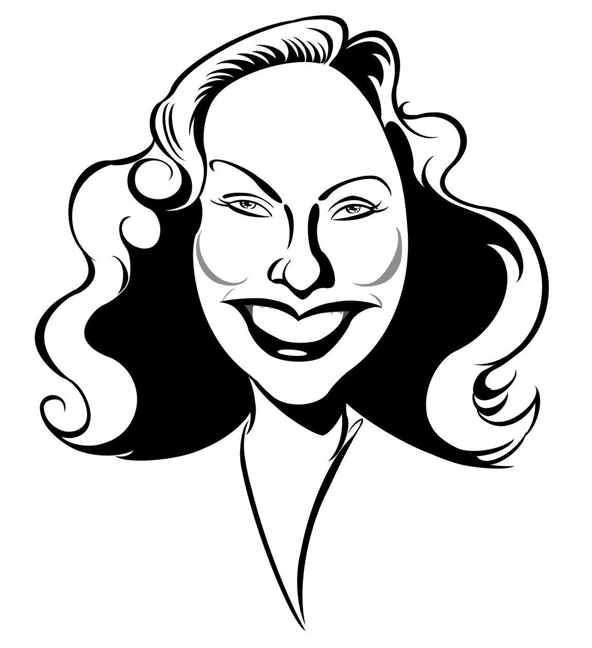Deanna Durbin, 2019 (digitaalinen) tekijältä Neale Osborne