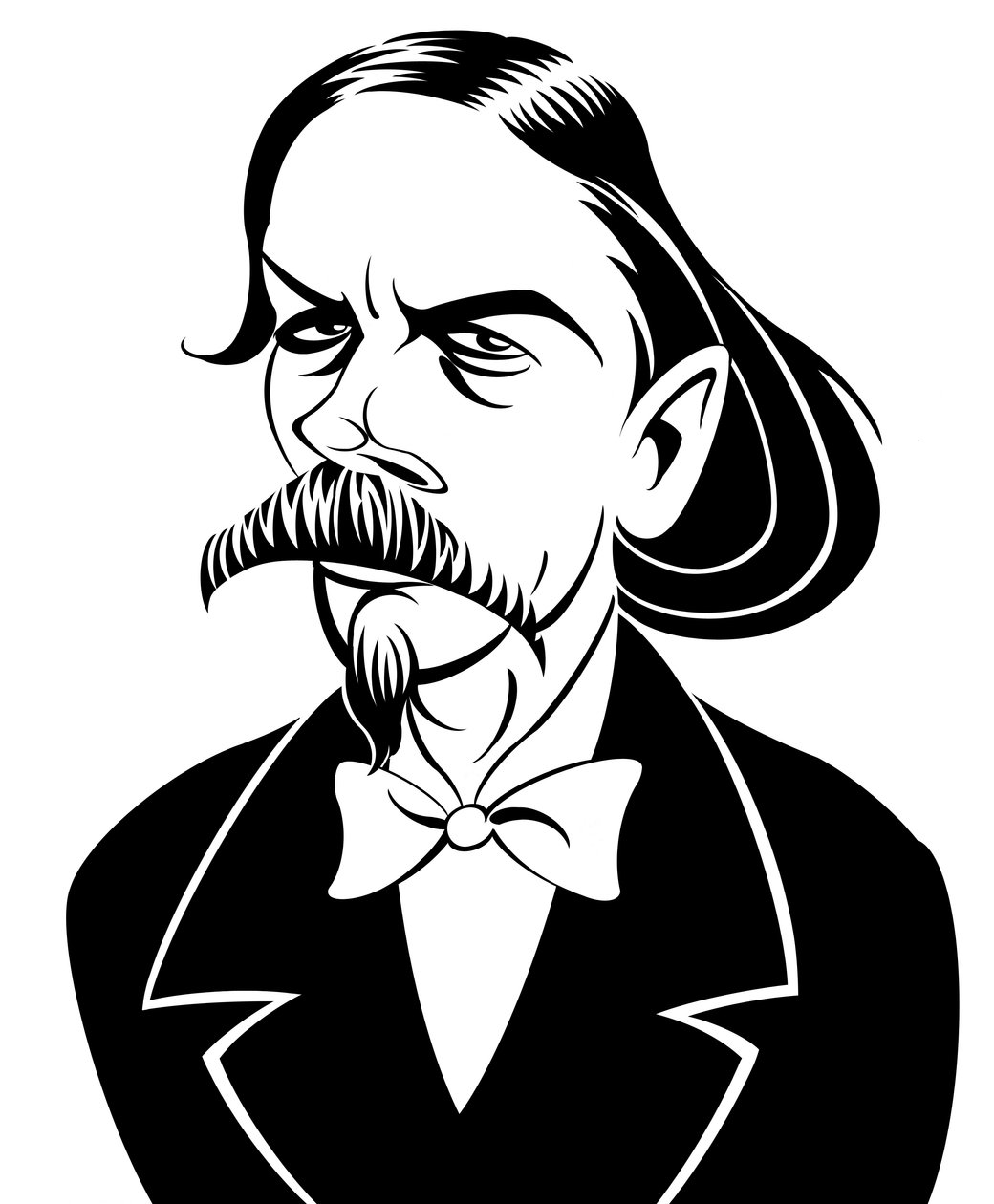 Giovanni Bottesini, 2019 (digitaalinen) tekijältä Neale Osborne